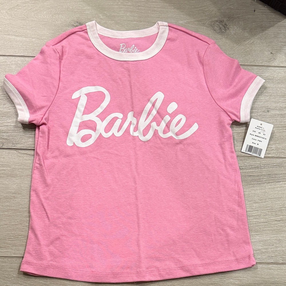 Barbie Pink T-Shirt